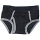thumbnail image 4 of Calzoncillos Trimfit de algodón para niños, talla XS, azul/gris (2 a 4 años), 4 of 8