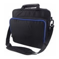 thumbnail image 4 of Seitruly Bolsa de almacenamiento para consola de juegos, controlador de juego de repuesto, Cable de alimentación, estuche de transporte, correa Videojuegos y accesorios, 4 of 6