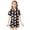 Dark Green, variant on Vrotazzy Toddler Girl Clothes,Girls Halloween Printed Silk Pajamas Short Sleeved Set for Daily Casual Wear,10-11 Years