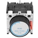 thumbnail image 1 of Delay Contact 0.1s To 3s Sensitive High Precise Flame Retardant PC Shell Air Delay Auxiliary Contact Block, 1 of 5