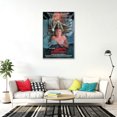 thumbnail image 2 of A Nightmare On Elm Street - Framed Movie Poster (Regular Style) (Size: 24" X 36") (Silver Aluminum Frame), 2 of 6
