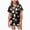 A009-Black, variant on Cdudpw Toddlers Halloween Pajamas Outfits Baby Kids Girl Ghost Print Pajama Set Button Down Lounge Sleepwear(A009-White)