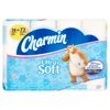 Charmin Ultra Soft Toilet Paper 36 Double Rolls