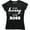 Black, variant on I'm Not Bossy I'm The Boss Funny Supervisor Gift Women's T-Shirt