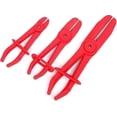 thumbnail image 2 of 3 Piece Hose Pliers Hose Pliers Pliers Hose Pliers Set (red), 2 of 5