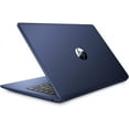 thumbnail image 5 of HP Stream Laptop PC 14 Intel N4000 64 Go 4 Go Windows 10 Bleu Royal, 5 of 5