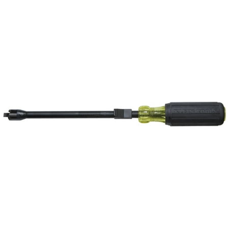 

Klein 1/4 In. x 7 In. Screw-Holding Slotted Screwdriver