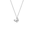 thumbnail image 1 of Butterfly Pendant Necklace, 1 of 3
