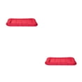 thumbnail image 4 of Methold Estera de tela Oxford impermeable y a prueba de humedad para mascotas - Elija Colchón impermeable rojo S-60 * 44cm rojo S-60*44cm 2piezas, 4 of 6