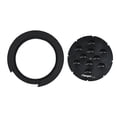 thumbnail image 3 of Flanger FS-08 Guitar Soundhole Sound Hole Cover Block Feedback Buffer, 3 of 8