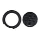 thumbnail image 5 of Cubierta del orificio de sonido FS-08 Guitar Soundhole Sound Tapa de orificio Block Feedback Buffer Black para EQ Acustic Folk Guitars Flanger Cubierta del orificio de sonido, 5 of 5