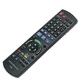 thumbnail image 3 of N2QAYB000293 Replaced Remote for Panasonic DVD Recorder DMR-EX768EB DMR-XW400, 3 of 4