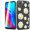 Chamomile Flowers, variant on For TCL K11 Fashion Graphic Design Pattern Hard PC TPU 2in1 Tough Strong Hybrid Shockproof Frame + Screen Protectror Cover ,Xpm Phone Case [ USA Flag ]