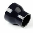thumbnail image 3 of OHOB-COOL Straight Silicone Reducer Hose ,ID 1 1/4"- 1 3/4"（32mm-45mm）,Length 3"(76mm),4-Ply (5.25mm) Reinforced Turbo/Intercooler/Intake Piping Coupler Industrial Hydraulic Hoses Black, 3 of 5