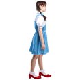 thumbnail image 2 of Costume Robe Dorothy du Magicien d'Oz - Fille - P, 2 of 5