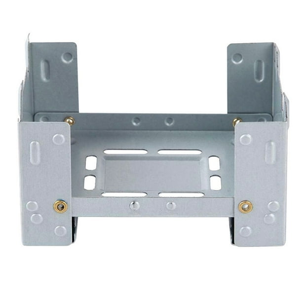 Portable Folding Travel Stove Outdoor Camping Picnicking Foldable Solid