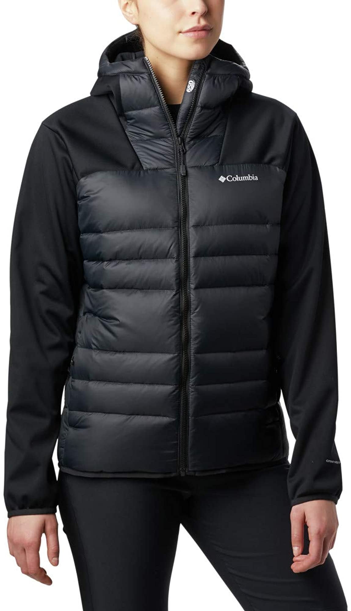РџСѓС…РѕРІРёРє Columbia Centennial Creek down Hooded Jacket