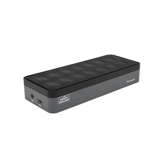 TARGUS DOCK570USZ USB-C Quadruple Display Laptop Docking Station