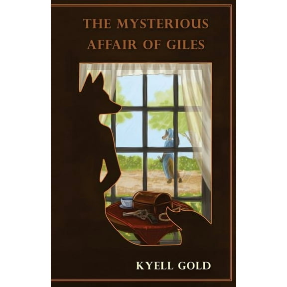 Cupcakes: The Mysterious Affair of Giles (Paperback)