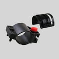 thumbnail image 2 of Miangastore Cable Combination Bike Lock Chain Cable Lock ABS Plastic 1 Set, 2 of 7