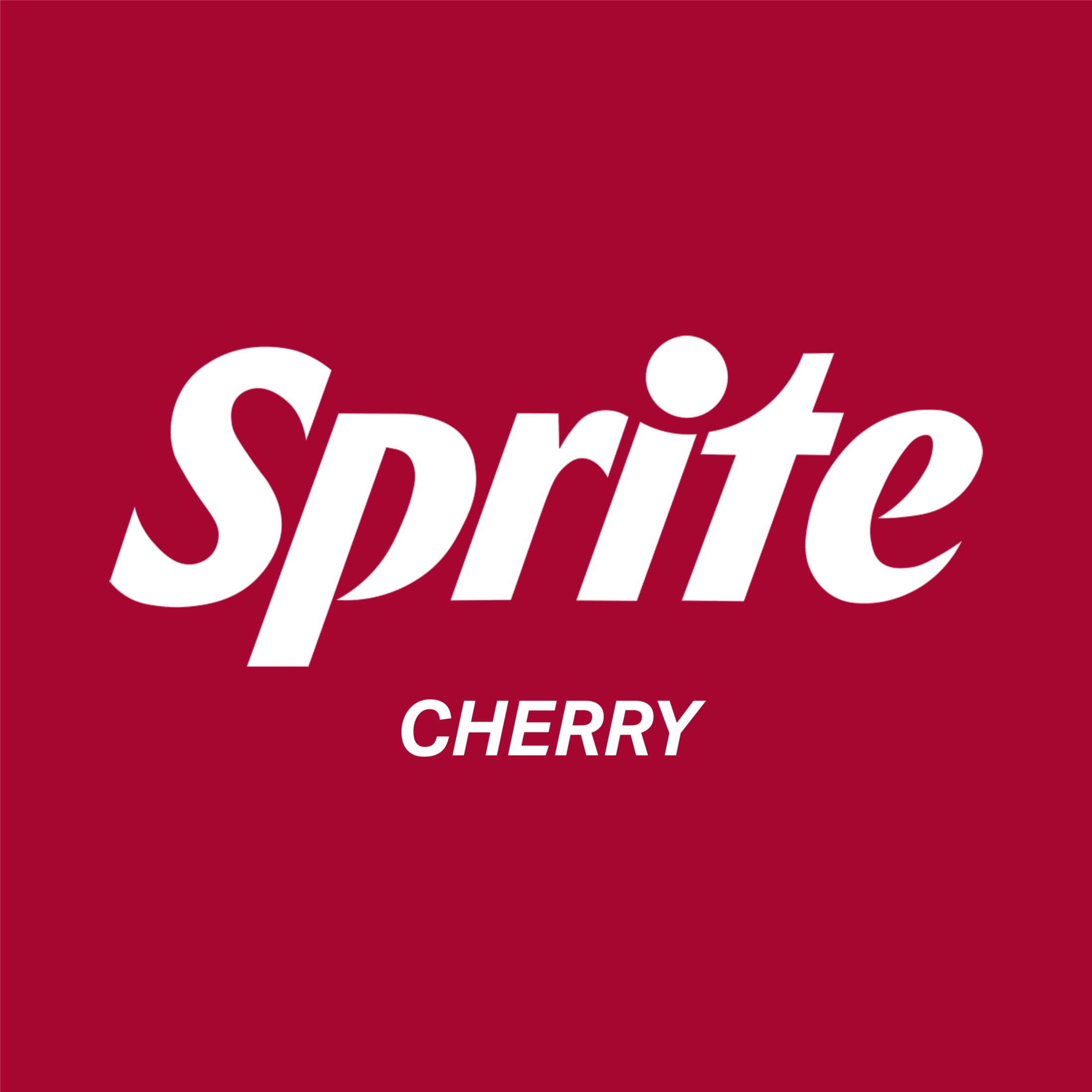 Sprite Cherry Caffeine Free Soda Pop Bottle, 20 fl oz