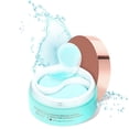 thumbnail image 1 of FOREO IRIS Parches Ojos con Colageno - Contorno de Ojos Antiojeras - Vitamina B, Vitamina C y Vitamina E - Retinol - Antiojeras Mujer - Hidratante - Vegano - 60 Parches Ojeras, 1 of 9