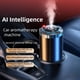 thumbnail image 2 of Difusor de perfume para coche, humidificador, 5 modos de aroma, eliminador de olores universal para coche con pantalla digital para coche, hogar, oficina, dormitorio, 2 of 4
