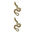 thumbnail image 2 of relayinert Fashionable Men s Copper Punk Chain Necklace for Dancing Prom and Birthday Present DIY square Style A 2Set, 2 of 6