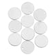 thumbnail image 4 of Pendientes Colgantes Con Forma De De Metal Piezas Para Mujeres Diámetro 1cm, 4 of 4