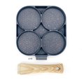 thumbnail image 4 of Sartén para Panqueques 4 Tazas Plancha Antiadherente El Desayuno (), 4 of 5