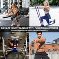 thumbnail image 2 of Bandas de resistencia para entrenamiento funcional 50-120 lb, 2 of 7