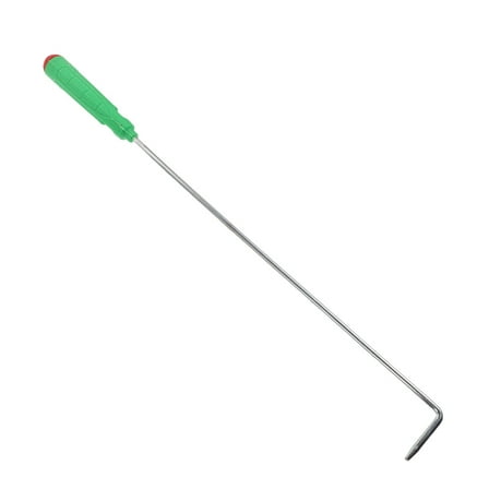 Hytrove Long Handle Fire Poker Iron 1Pcs 13In