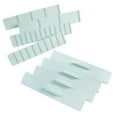 thumbnail image 5 of CUTICATE 8Pcs Cake Measuring Marker Ruler Cake Divider Ruler for Pastry Pizza Flakier, 5 of 8