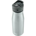 thumbnail image 5 of Contigo 32 oz. Ashland Chill 2.0 Water Bottle - Stainless Steel/Licorice, 5 of 5