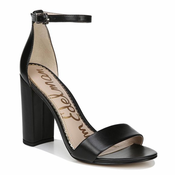 Sam Edelman YARO BLACK/NAPPA LEA