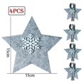 thumbnail image 5 of 16pcs New Christmas Tree Cutlery And Fork Cover Table Decoration Christmas Ornaments Christmas Decorations Christmas Tree Decorations Ornaments, 5 of 5