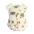 thumbnail image 4 of Aurora - Mini Gray Playful Stuffed Animal - 5" Hugs Spotted Pig - Rolly Pet, 4 of 4