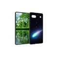 thumbnail image 1 of Compatible with Google Pixel 6A Phone Case, comet-outer1 Case Silicone Protective for Teen Girl Boy Case for Google Pixel 6A, 1 of 1