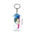 thumbnail image 3 of Llavero Halobios con animales del océano, adorno de espécimen, accesorio decorativo de resina, regalo único para el hogar y la oficina, decoración oceánica coleccionable, llavero pequeño, 3 of 6