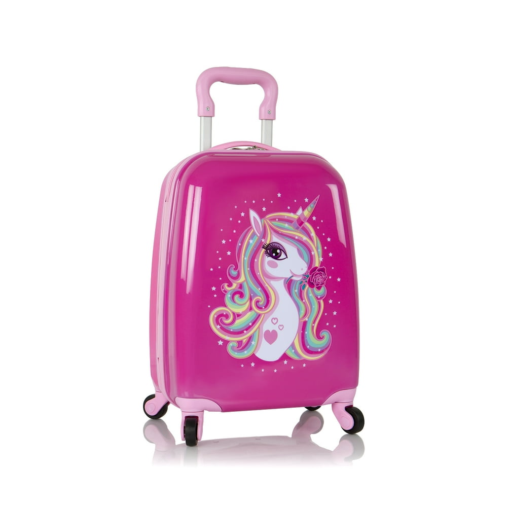 Heys Heys Kids Hardside Spinner Luggage Unicorn