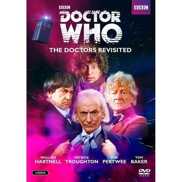 Docteur Who, les Docteurs Revisités, 1-4 [DVD]