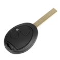 thumbnail image 4 of Car Key Fob Case, ABS Flip Key Fob Shell  For Repair Replacement For Rover 75 MG ZT, 4 of 8