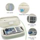 thumbnail image 3 of Large Capacity Pencil Case with Zipper for Office and School,Pen Bag for Students and Adults for School Supplies, 3 of 5