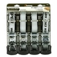 thumbnail image 2 of Keeper 05503 14' X 1.25" Gray High Tension Ratchet Tie Down 4 Count, 2 of 2