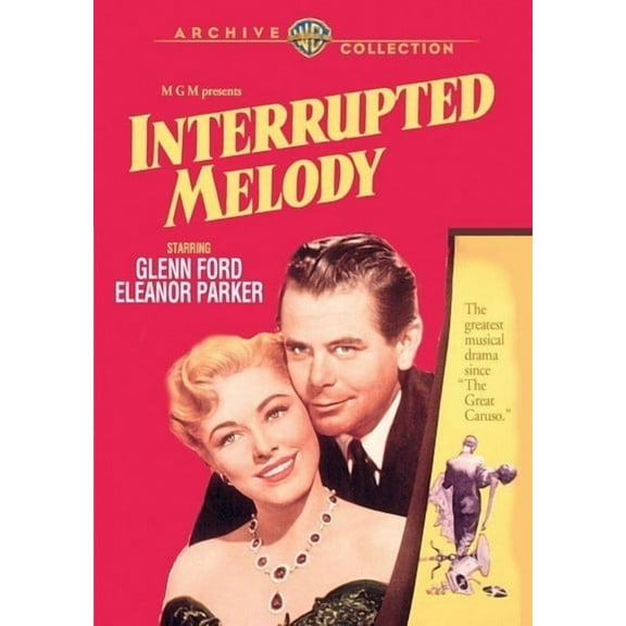 Warner Archives - Interrupted Melody [DIGITAL VIDEO DISC]