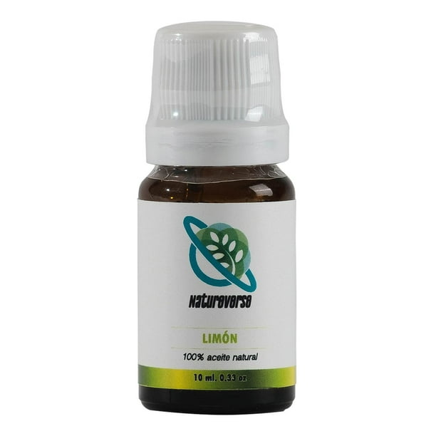 Aceites Esenciales NATUREVERSE 50 gr para Aromaterapia propiedades Astringentes verde claro