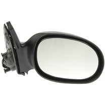 Dorman 955-1280 Passenger Side Door Mirror for Specific Chrysler / Dodge Models