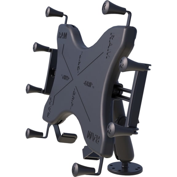 RAM Mounts X-Grip Vehicle Mount for Tablet, Handheld Device, iPad