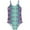 A, variant on LYMAYTER Kids Girls Swimsuits Toddler One-Piece Bathing Suits Summer Beach Sport Halter Swimwear for 5-12 Years Old