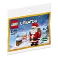 thumbnail image 1 of LEGO Creator Santa Claus 30478, 1 of 2